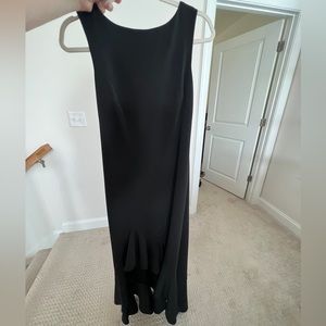 Vince Camuto Black Formal Gown🖤 Never been worn with tag